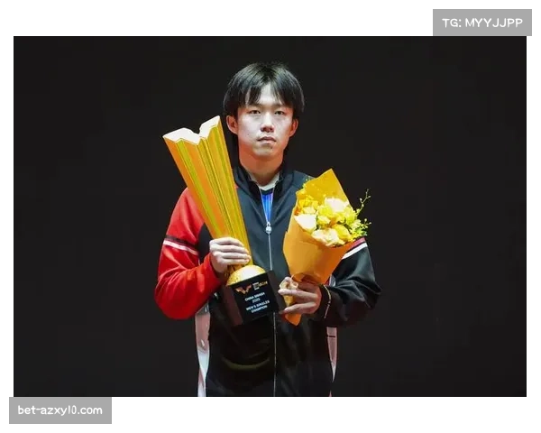 王楚钦横扫小勒布伦勇夺WTT中国大满贯男单冠军成功实现三冠伟业