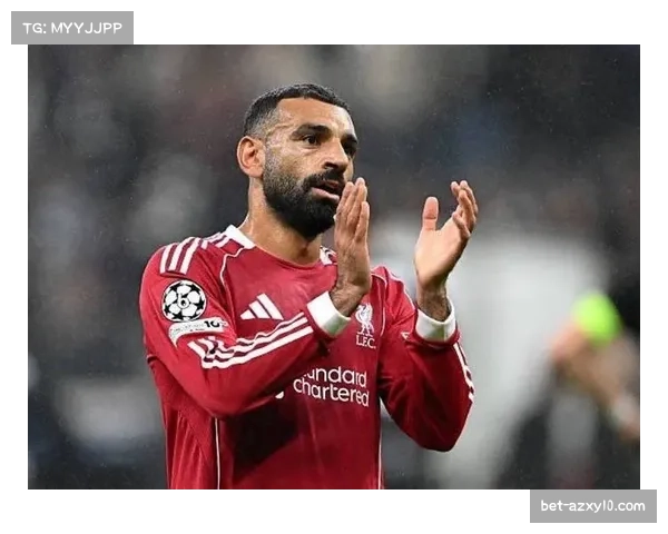 利物浦续约萨拉赫未见成效 范戴克失误致重大失分